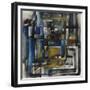 Windows-Ikahl Beckford-Framed Giclee Print