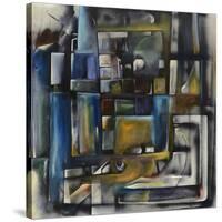 Windows-Ikahl Beckford-Stretched Canvas