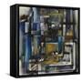 Windows-Ikahl Beckford-Framed Stretched Canvas