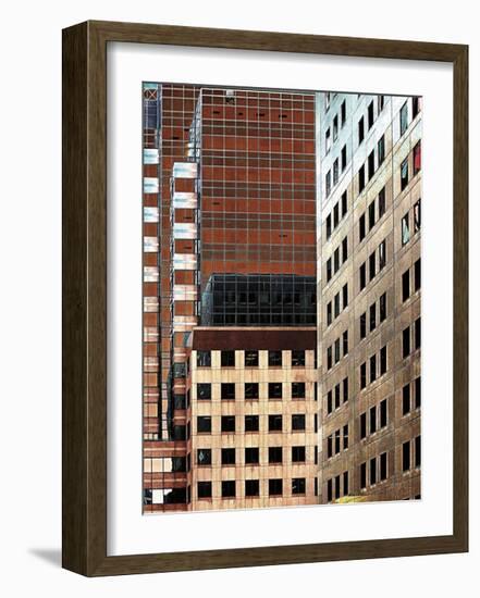 Windowviews-Burney Lieberman-Framed Giclee Print
