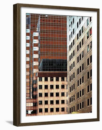 Windowviews-Burney Lieberman-Framed Giclee Print