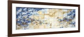 Winds, Wings, and Fireflies-Max Hayslette-Framed Giclee Print