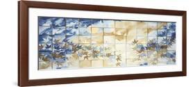 Winds, Wings, and Fireflies-Max Hayslette-Framed Giclee Print