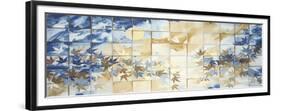 Winds, Wings, and Fireflies-Max Hayslette-Framed Giclee Print