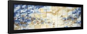 Winds, Wings, and Fireflies-Max Hayslette-Framed Premium Giclee Print