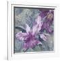 Windsong Orchid Blooms-Bill Jackson-Framed Giclee Print