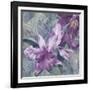 Windsong Orchid Blooms-Bill Jackson-Framed Giclee Print