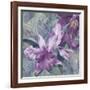 Windsong Orchid Blooms-Bill Jackson-Framed Giclee Print