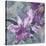 Windsong Orchid Blooms-Bill Jackson-Stretched Canvas