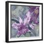 Windsong Orchid Blooms-Bill Jackson-Framed Giclee Print