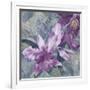 Windsong Orchid Blooms-Bill Jackson-Framed Giclee Print