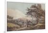 Windsor, 1785-Paul Sandby-Framed Giclee Print