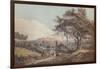 Windsor, 1785-Paul Sandby-Framed Giclee Print