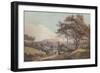 Windsor, 1785-Paul Sandby-Framed Giclee Print