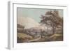 Windsor, 1785-Paul Sandby-Framed Giclee Print