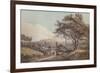 Windsor, 1785-Paul Sandby-Framed Giclee Print