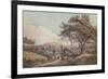 Windsor, 1785-Paul Sandby-Framed Giclee Print