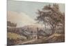 Windsor, 1785-Paul Sandby-Mounted Giclee Print