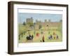 Windsor, 2008-Gillian Lawson-Framed Giclee Print