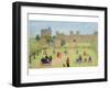 Windsor, 2008-Gillian Lawson-Framed Giclee Print