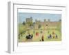 Windsor, 2008-Gillian Lawson-Framed Giclee Print