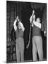 Windsor Bell Ringers-null-Mounted Photographic Print