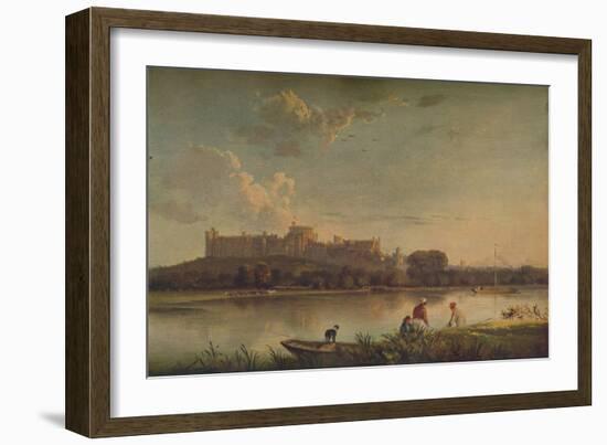Windsor, c1857-Edmund Bristow-Framed Giclee Print