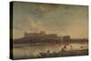 Windsor, c1857-Edmund Bristow-Stretched Canvas