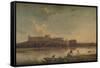 Windsor, c1857-Edmund Bristow-Framed Stretched Canvas