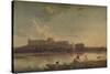 Windsor, c1857-Edmund Bristow-Stretched Canvas