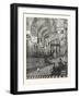 Windsor Castle: 1. St. George's Chapel Windsor. Choir-null-Framed Giclee Print