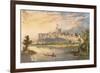 Windsor Castle, 1863-Edmund Evans-Framed Art Print