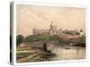 Windsor Castle, 1880-F Jones-Stretched Canvas