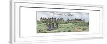 White Frame