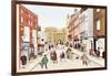 Windsor Castle, 1989-Gillian Lawson-Framed Giclee Print