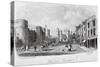 Windsor Castle, Berkshire, 1860-null-Stretched Canvas