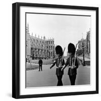 Windsor Castle, Berkshire, 1954-McLelland-Framed Photographic Print