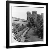 Windsor Castle, Berkshire, 1954-McLelland-Framed Photographic Print