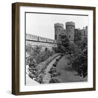 Windsor Castle, Berkshire, 1954-McLelland-Framed Photographic Print