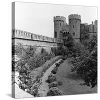 Windsor Castle, Berkshire, 1954-McLelland-Stretched Canvas