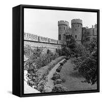 Windsor Castle, Berkshire, 1954-McLelland-Framed Stretched Canvas