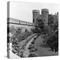 Windsor Castle, Berkshire, 1954-McLelland-Stretched Canvas