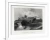 Windsor Castle, England, 1883-Edward Paxman Brandard-Framed Giclee Print