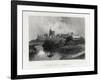 Windsor Castle, England, 1883-Edward Paxman Brandard-Framed Giclee Print