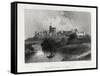 Windsor Castle, England, 1883-Edward Paxman Brandard-Framed Stretched Canvas