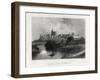 Windsor Castle, England, 1883-Edward Paxman Brandard-Framed Giclee Print