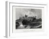 Windsor Castle, England, 1883-Edward Paxman Brandard-Framed Giclee Print
