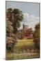 Windsor Castle from the Brocks-Alfred Robert Quinton-Mounted Giclee Print