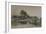 Windsor Castle from the Eton Play Ground, c1838-James Baker Pyne-Framed Giclee Print