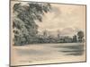 Windsor Castle from the Home Park, 1902-Thomas Robert Way-Mounted Giclee Print